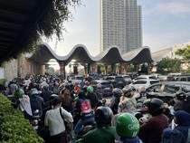 Video: Pengunjung Ragunan-Ancol Capai Rekor Tertinggi saat HUT Jakarta