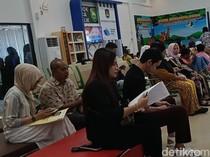 Penerbangan Internasional Picu Permohonan Paspor di Palembang