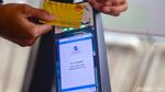 Antusiasme Warga Manfaatkan Tarif Rp 1 TransJakarta ke Tempat Wisata