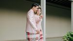 Asnawi Mangkualam dan Yuriska Patricia Gelar Lamaran Bernuansa Pink