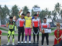 Thailand dan Indonesia Berbagi Podium Banyuwangi BMX Supercross 2026