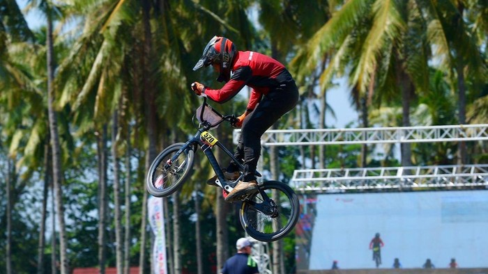 Banyuwangi BMX Supercross Makin Diminati Pebalap Dalam hingga Luar Negeri