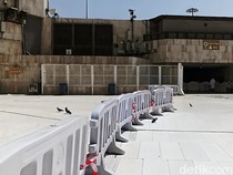 Menyusuri Jejak Rumah Khadijah di Masjidil Haram