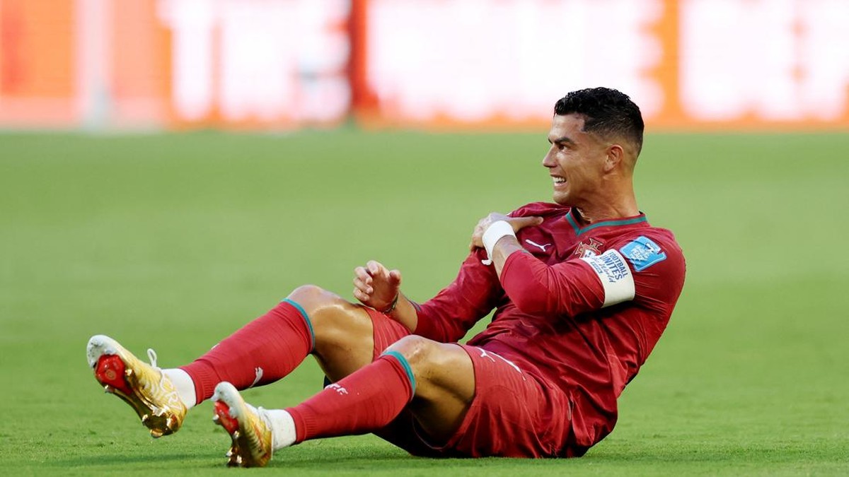 Cristiano Ronaldo Cristiano Ronaldo