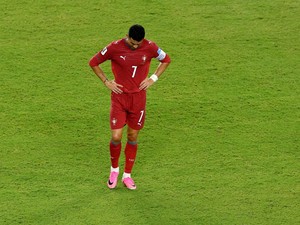 Ronaldo Dikabarkan Pensiun, Medsos Heboh Jelang Portugal vs Kroasia