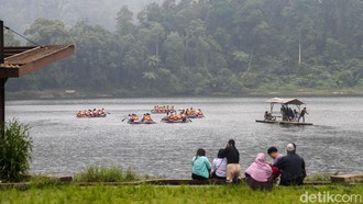 Oase Tersembunyi di Kaki Gunung Gede Pangrango