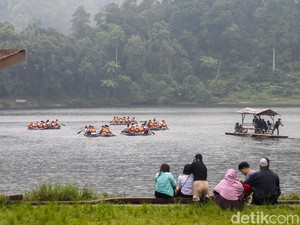 Oase Tersembunyi di Kaki Gunung Gede Pangrango