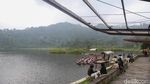 Danau Situ Gunung di Sukabumi, Spot Asyik Hilangkan Penat