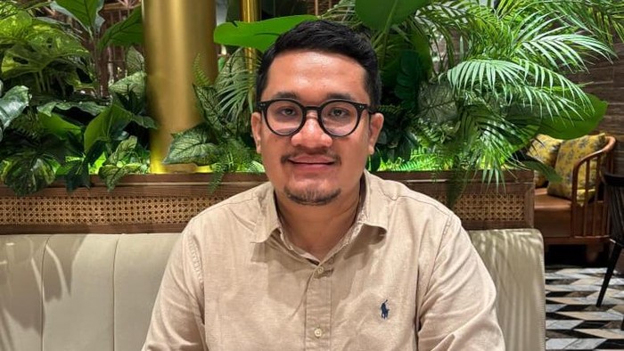 Dewan Pembina DPP Aliansi Mahasiswa Nusantara, Muhammad Fadli (istimewa)
