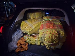 Kronologi Bareskrim Ungkap Peredaran Sabu 325 Kg di Jaringan Tailan-Aceh