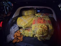 Bareskrim Ungkap Jaringan Narkoba Tailan-Aceh, 325 Kg Sabu Diamankan