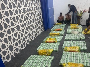 Peran 2 Tersangka Jaringan Sabu Tailan-Aceh: Jemput Sabu dan Pengendali Darat