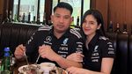Resmi Tunangan, Ini Momen DJ Una Makan Bareng Kekasih hingga Keluarganya