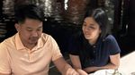 Resmi Tunangan, Ini Momen DJ Una Makan Bareng Kekasih hingga Keluarganya