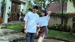 Resmi Tunangan, Ini Momen DJ Una Makan Bareng Kekasih hingga Keluarganya