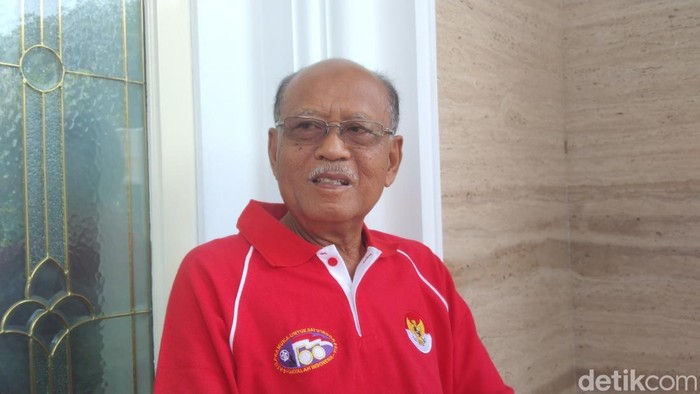 Eks Bupati Majalengka Sutrisno