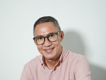 Erwin Parengkuan Eksis Terbitkan Buku, Cara untuk Berbagi Ilmu