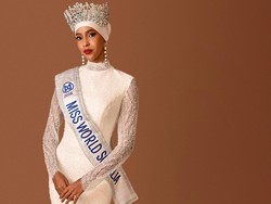 Cetak Sejarah! Calon Pilot Berhijab Juara Miss World Somalia 2026