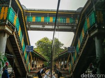 Gigi Balang Identitas Betawi di Kota Metropolitan