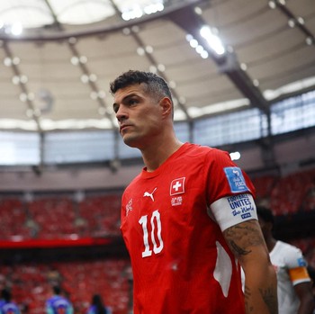 Swiss: Kualitas Kami Jarang Dibahas, Akan Buktikan Diri Lawan Argentina
