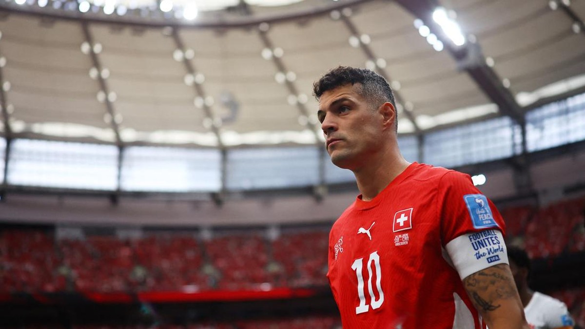 Granit Xhaka