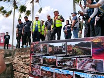 Kodam II/Sriwijaya Jadikan Benteng Kuto Besak Destinasi Wisata Unggulan