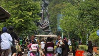 Tarif Masuk TM Ragunan Diusulkan Naik