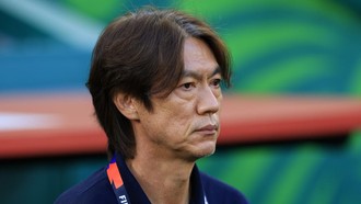 Viral Hong Myung-bo 'Buram' usai Korsel Out dari Piala Dunia, Ini Faktanya!