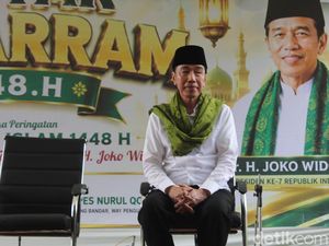 Efek Safari Jokowi, Tokoh Eks NasDem hingga PDIP Bakal Gabung PSI Lampung