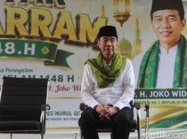 Jokowi Bakal Safari Politik ke Jabar