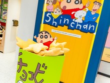 Main ke Kafe Crayon Shinchan Pertama di Indonesia, Ada di Jakarta!