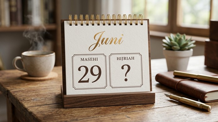 Kalender Hijriah 29 Juni