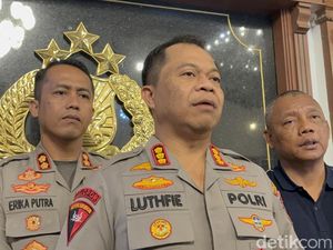 Tilang Manual Kembali, Kapolrestabes Surabaya: Jangan Sampai Disalahgunakan