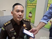 Eks Kadis DLH Lubuklinggau Diperiksa Kejari Dugaan Korupsi Pengelolaan Keuangan