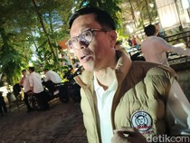 Militan Gibran Respons Tudingan PDIP soal Safari Jokowi: Agak Ketakutan