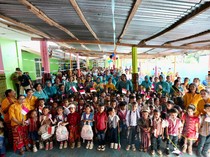 Ketum TP PKK Bicara Pentingnya Peran Keluarga dalam Bentuk Karakter Anak