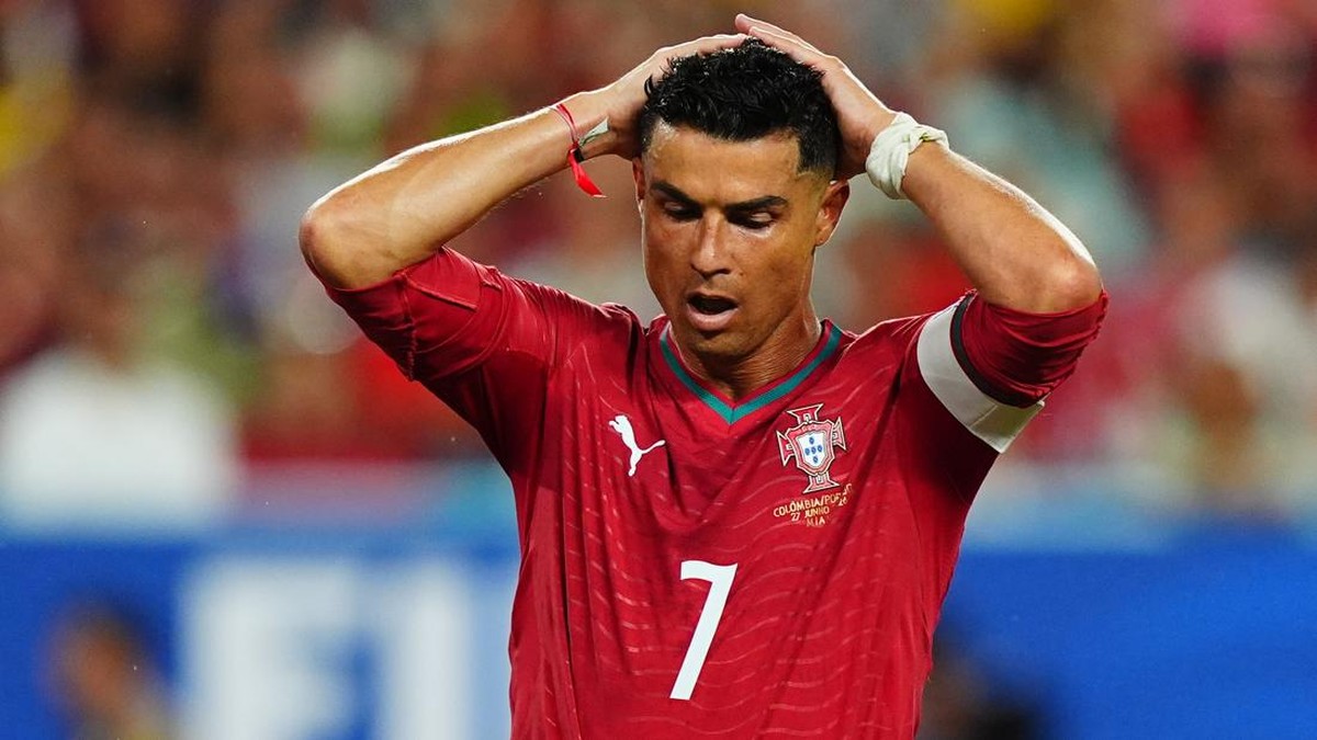 Kolombia Vs Portugal