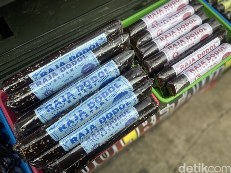 PRJ Setahun Sekali! Jangan Lewatkan 3 Kuliner Betawi Ini