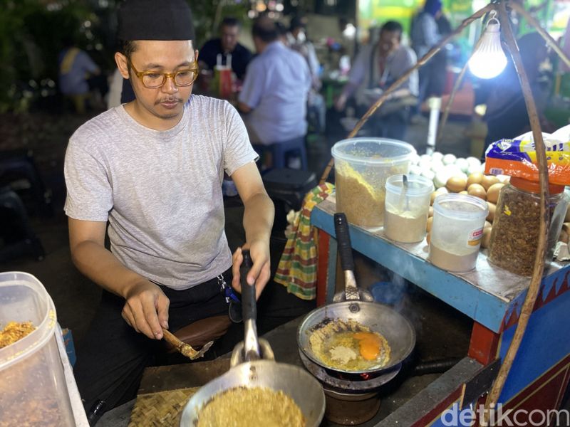 PRJ Setahun Sekali! Jangan Lewatkan 3 Kuliner Betawi Ini