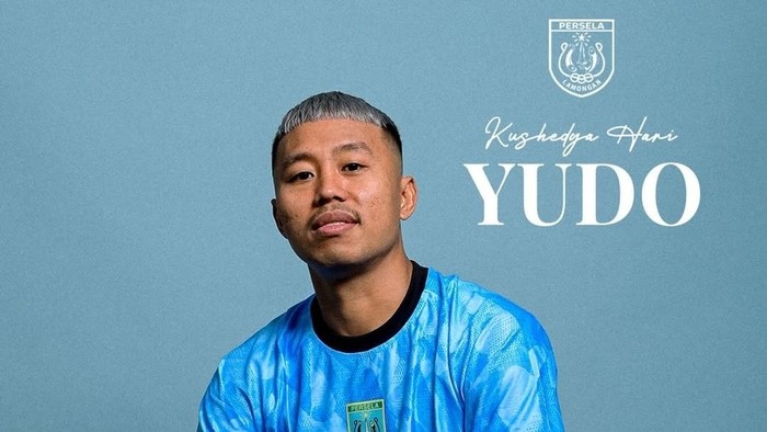 Kushedya Hari Yudo resmi berseragam Persela Lamongan