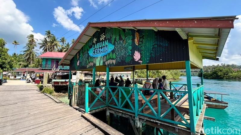 Labuan Cermin Berau