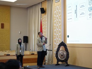 Kreatif! Mahasiswa UGM Bikin Aplikasi AI Pemantau Isu Publik dan Konten Viral