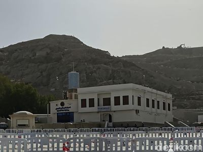 Potret Terkini Rumah Kelahiran Rasulullah