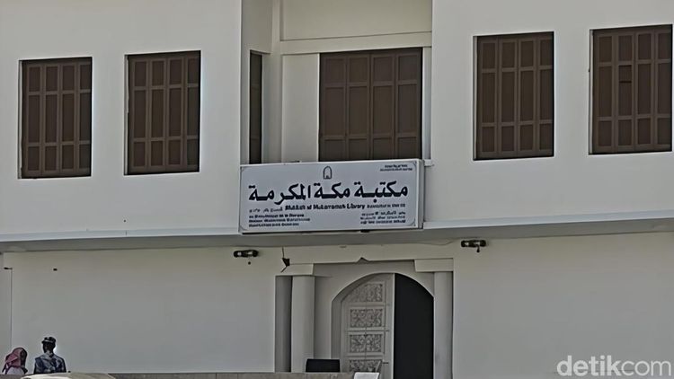 Rumah Kelahiran Rasulullah, Begini Penampakannya Hari Ini