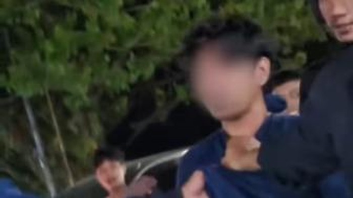 Maling alat pertukangan di Makassar ditangkap usai dijebak korban lewat COD.
