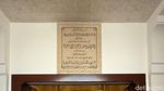 Jejak Dua Kiblat Umat Islam di Masjid Qiblatain