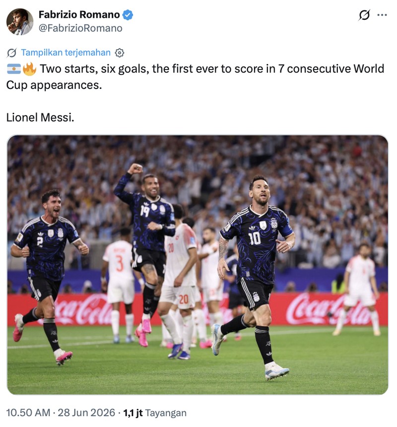 Meme Lionel Messi