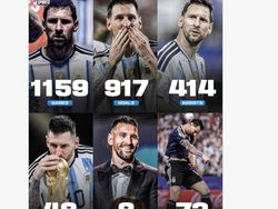 Cetak Gol Lagi, Netizen Sanjung Messi GOAT di Piala Dunia 2026