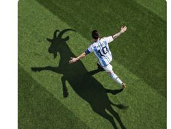 Cetak Gol Lagi, Netizen Sanjung Messi GOAT di Piala Dunia 2026