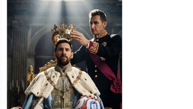 Cetak Gol Lagi, Netizen Sanjung Messi GOAT di Piala Dunia 2026